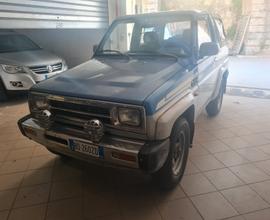 Daihatsu Feroza 1.6 Soft top EL-II