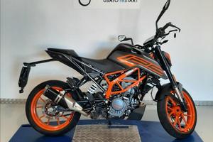 KTM 125 Duke Abs