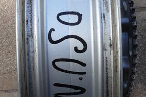 Cerchio posteriore hyosung comet 650 anno 2005