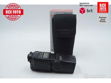 Canon Speedlite 430EX II