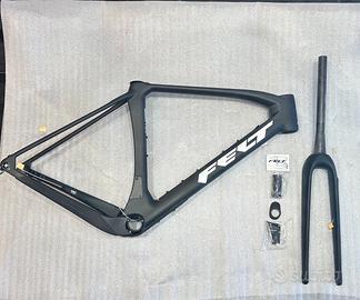 Gravel Felt Breed Frameset 2025