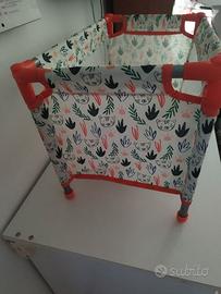 Lettino da viaggio / Box per bambole