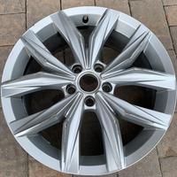 1 Cerchio originale VW Tiguan