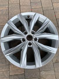 1 Cerchio originale VW Tiguan