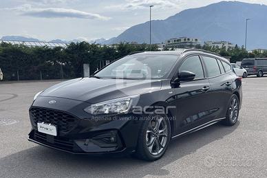 FORD Focus 1.5 EcoBlue 120 CV automatico SW ST-Lin
