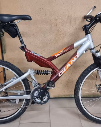 Bici rampichino Mountain bike Giant