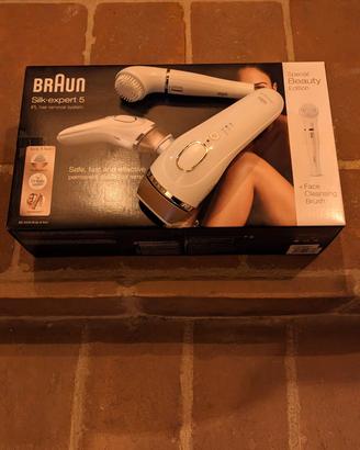 Braun epilatore laser
