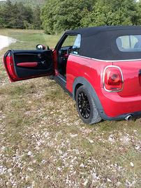 MINI Mini Cabrio (F57) - 2016