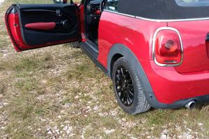 MINI Mini Cabrio (F57) - 2016