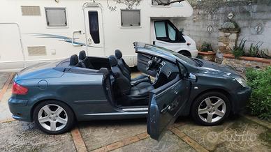 Peugeot 307 Cabrio 1600 16v gpl