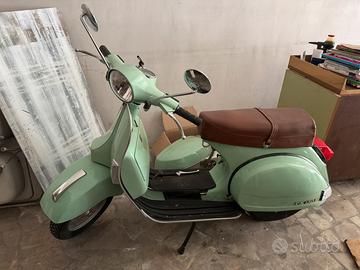 ASI - Restaurata - pronta all’uso - vespa px 150