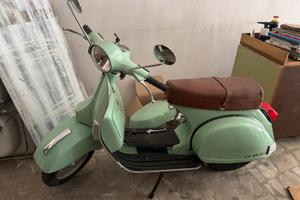 ASI - Restaurata - pronta all’uso - vespa px 150