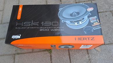 Coppia Speaker Hertz HSK130