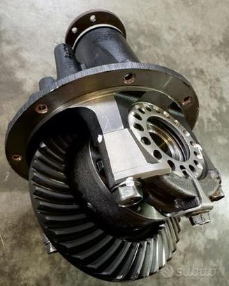 Differenziale posteriore Suzuki Jimny 1.5 DDIS