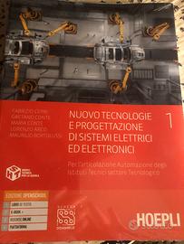 NUOVE TECNOLOGIE E PROGETTAZIONE SISTEMI ELETTRICI