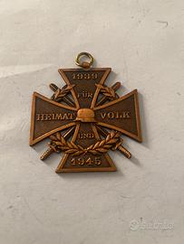 Croce Commemorativa Austriaca