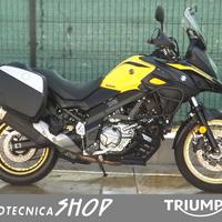Suzuki V Strom DL 650 XT - 2019