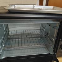 forno elettrico 