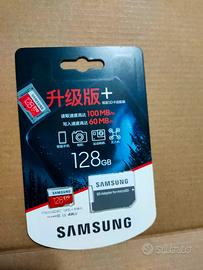 Micro SD Samsung 128GB