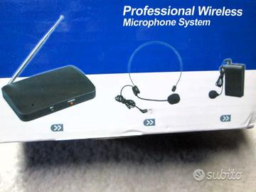 Behringer  Wireless Weisre wm-238