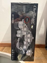 Batteria di pentole cheffinger