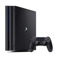 Sony PlayStation 4 Pro 1TB — Nera