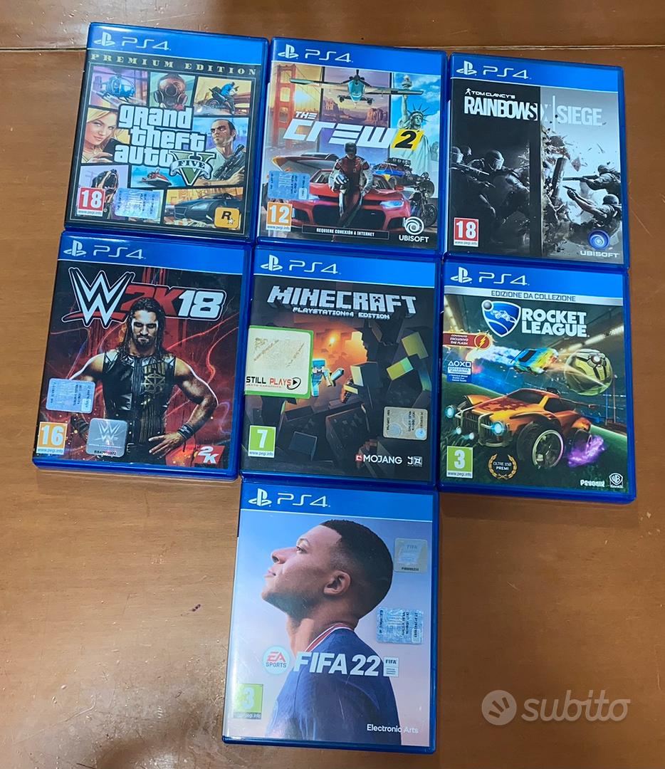 Giochi per PlayStation 4 in vendita a Stoccarda, Facebook Marketplace