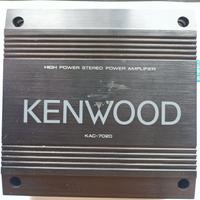 Ampli auto Kenwood kac7020