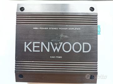 Ampli auto Kenwood kac7020