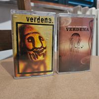 Verdena Musicassette 1999 2001 1st Press 1a Stampa
