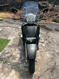 Scarabeo 400