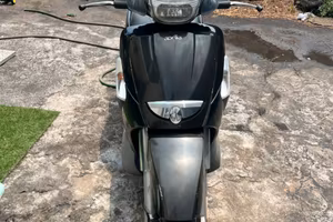 Scarabeo 400