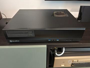 Daphile server silverstone HTPC