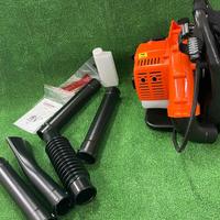 soffiatore  a zaino con motore a scoppio