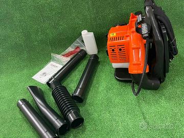 soffiatore  a zaino con motore a scoppio