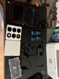 Go pro hero 10 + accessori