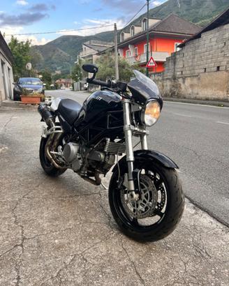 Ducati Monster S2R 800