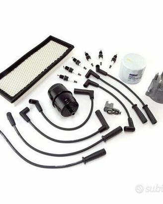 Kit Tagliando JEEP Wrangler (completo)
