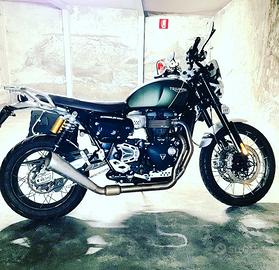 Triumph Scambler 1200 XC 2019