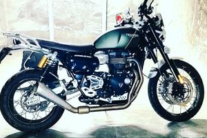 Triumph Scambler 1200 XC 2019