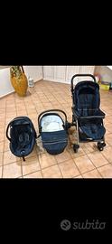 Passeggino trio della Cam