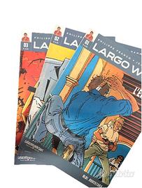 Collana Albi Avventura edicola RCS