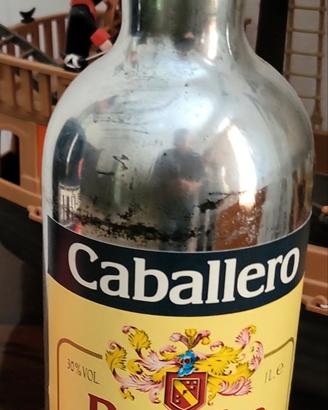 Ponche Caballero 