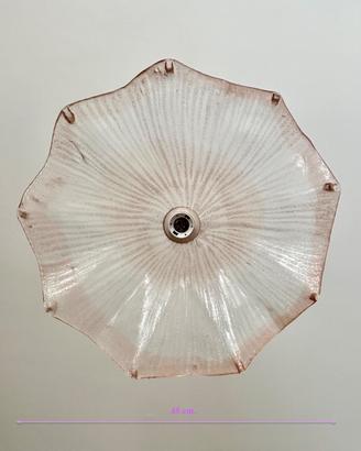 Lampadario Gabbiano Vintage anni 70 