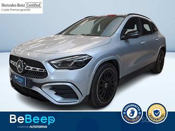 Mercedes-Benz GLA 200 D AMG LINE EXTRA AUTO