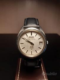 King Seiko Special 5245-6000 Hi-beat
chronometer