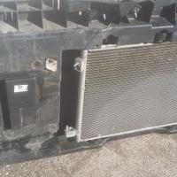 Blocco Radiatori Opel Crossland 1.2 Benzina