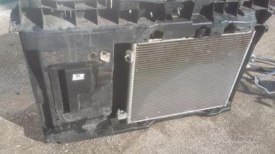 Blocco Radiatori Opel Crossland 1.2 Benzina