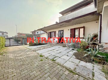 PORZIONE DI BIFAMILIARE A MOZZECANE