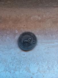 Moneta impero romano numismatico